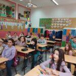 ПРОФЕСИОНАЛНА ОРЈЕНТАЦИЈА у учионици 3-1